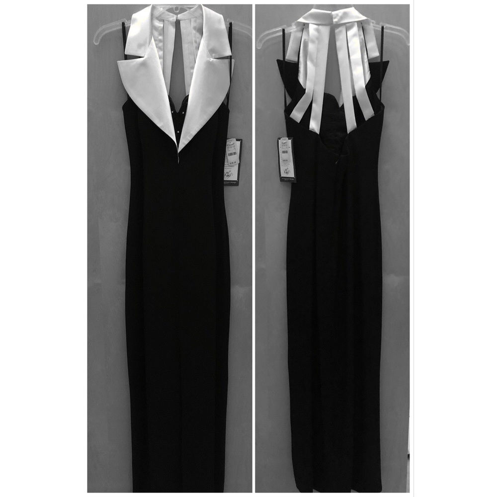 Evening dress